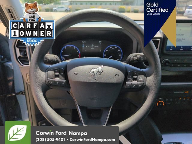 Certified 2024 Ford Bronco Sport Big Bend AWD/4WD image 16