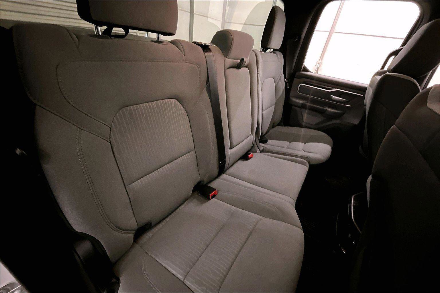 Used 2021 RAM 1500 Big Horn image 26