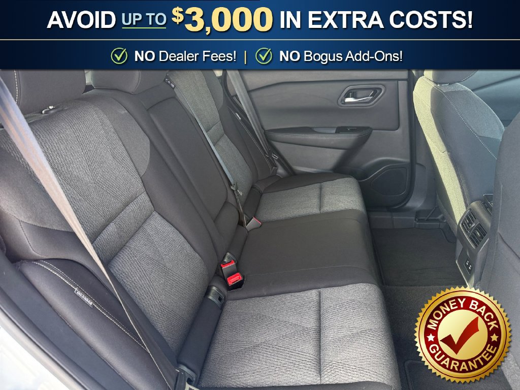Used 2024 Nissan Rogue SV FWD image 22