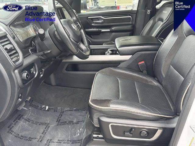 Used 2024 RAM 1500 Laramie AWD/4WD image 15