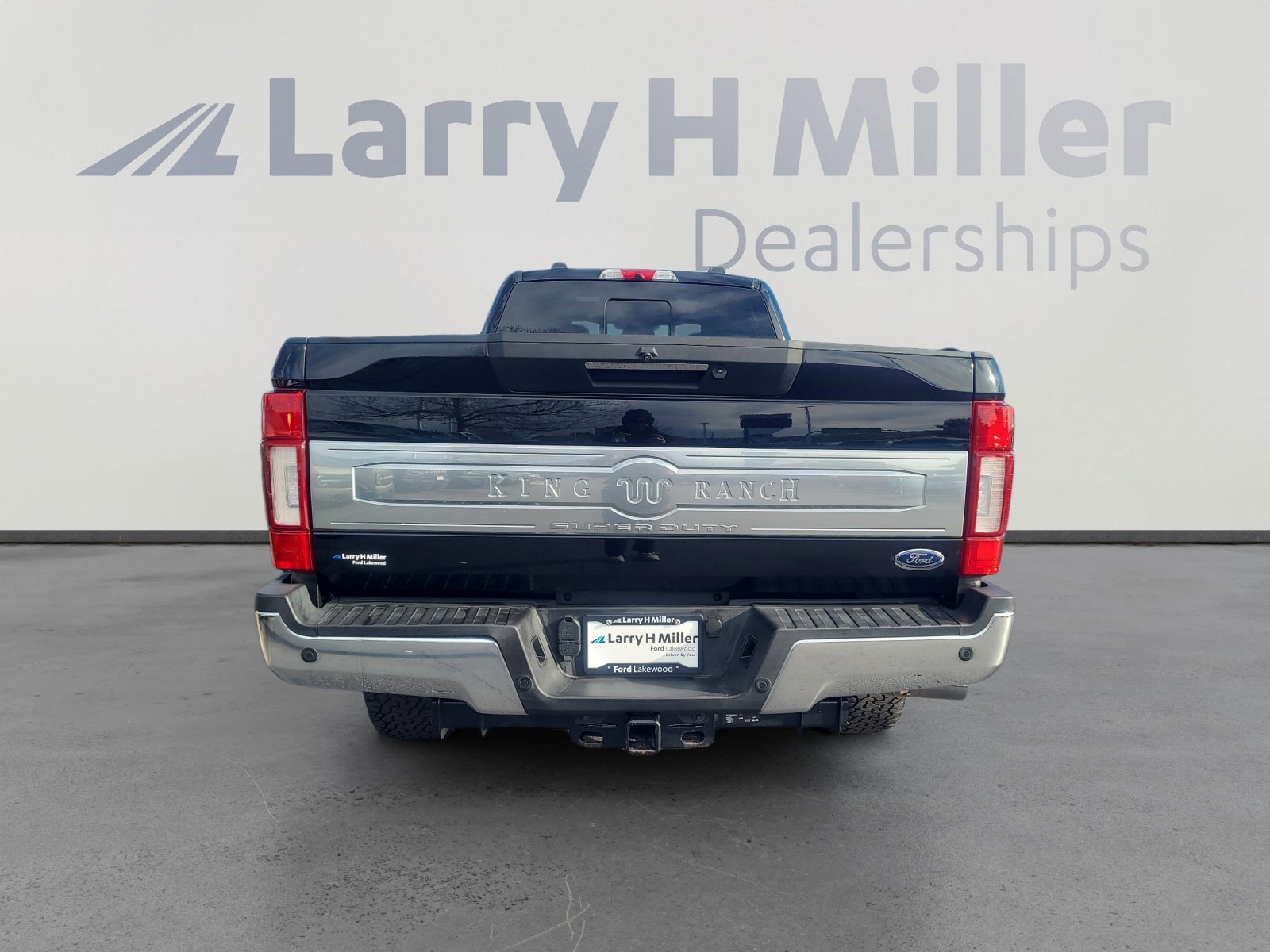 Certified 2021 Ford F250 King Ranch w/ King Ranch Ultimate Package image 4