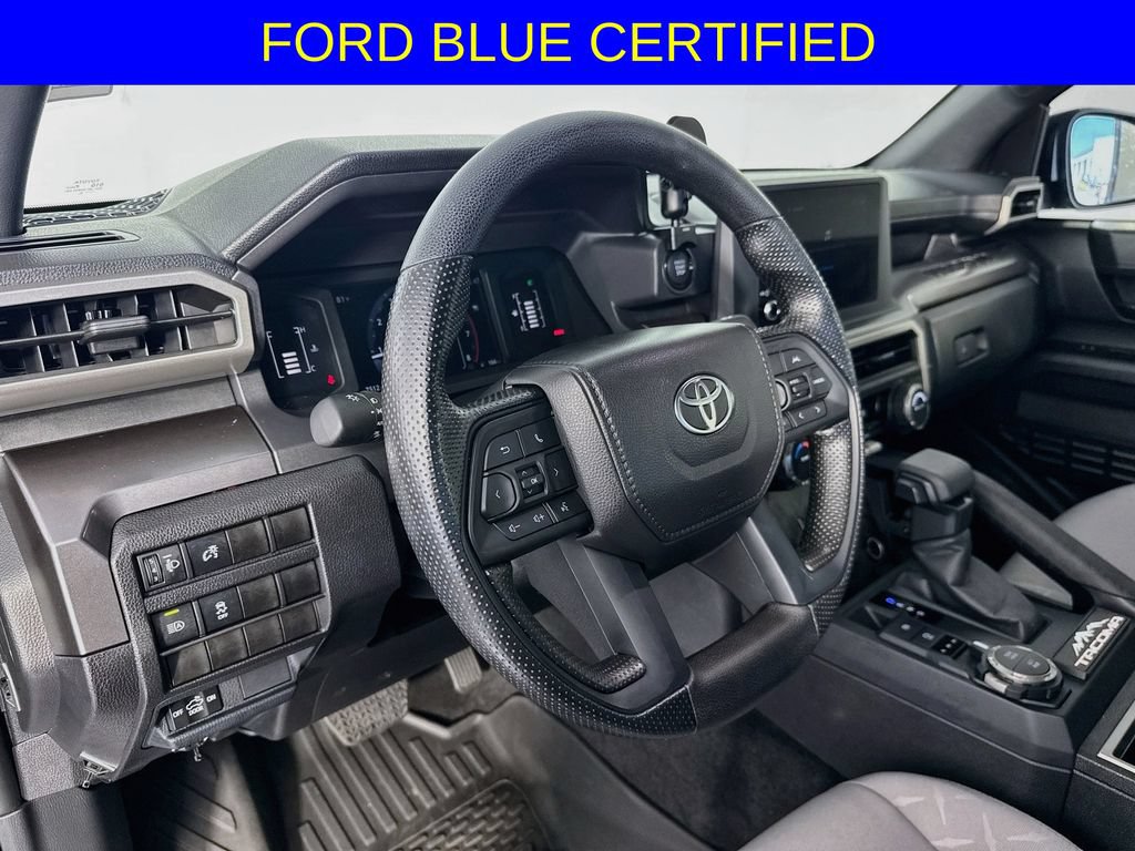 Used 2026 Toyota Tacoma SR5 AWD/4WD image 12