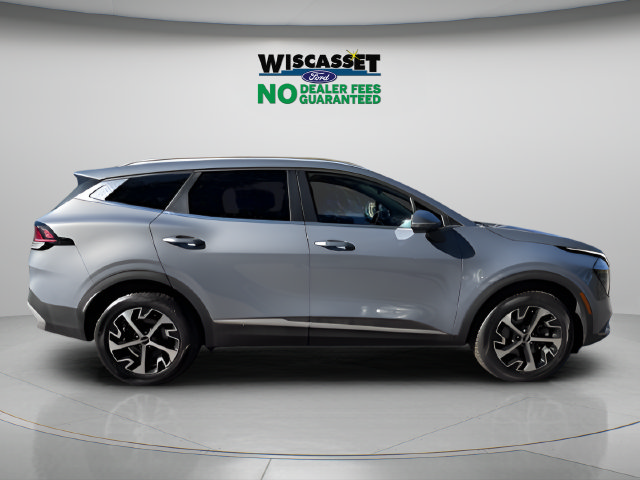 Used 2024 Kia Sportage EX AWD/4WD image 6