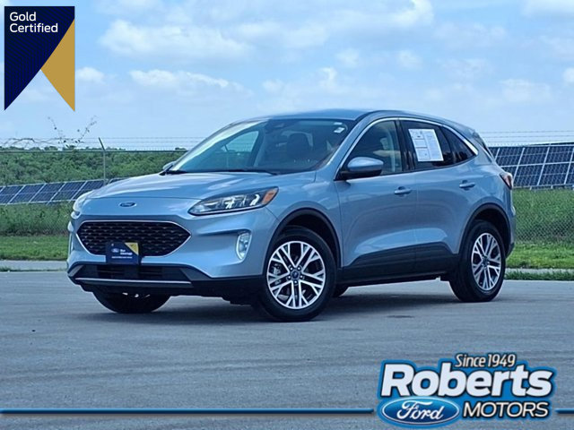 Certified 2022 Ford Escape SEL image 1