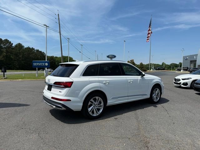 Used 2020 Audi Q7 2.0T Premium AWD/4WD image 6