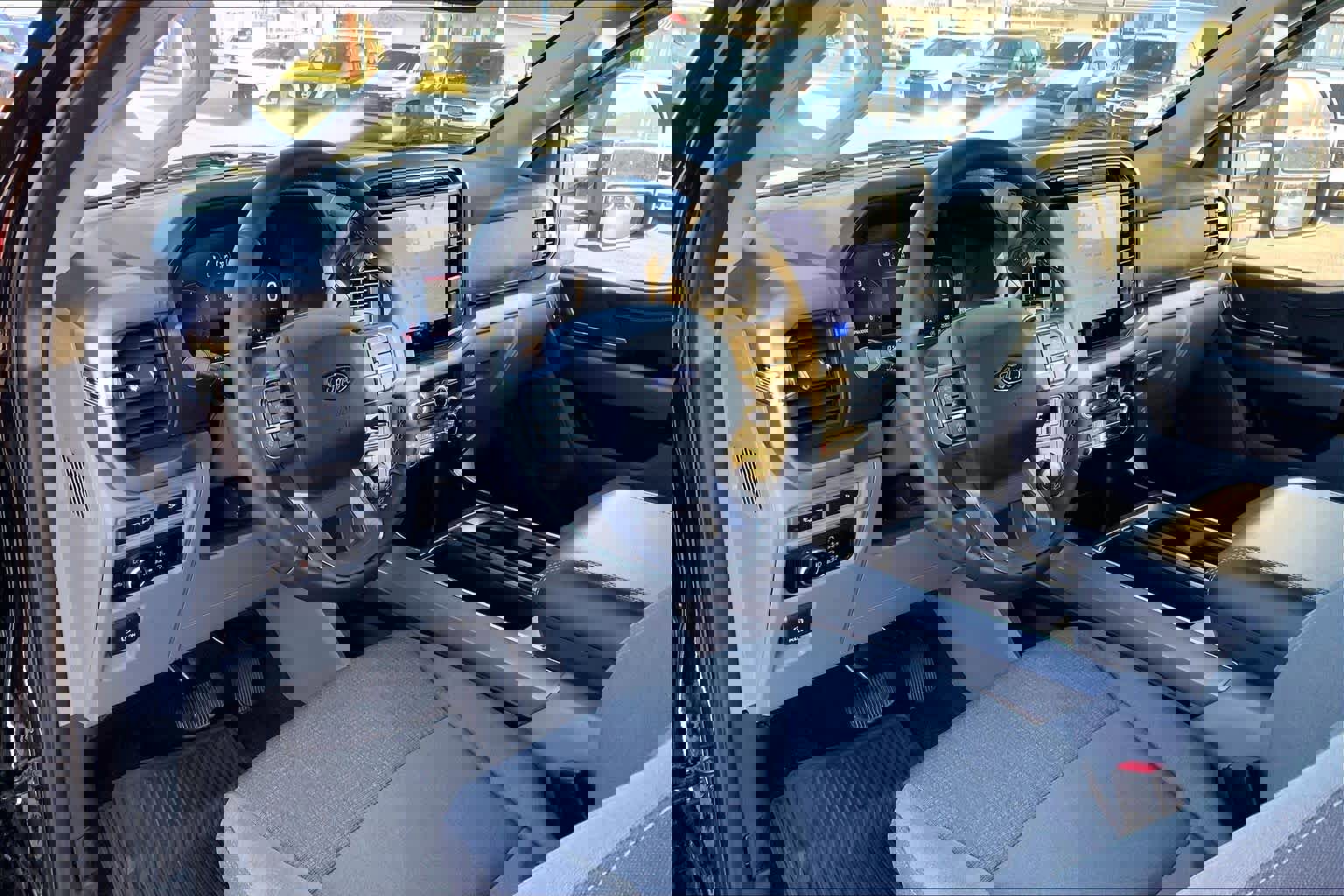 Certified 2024 Ford F150 XLT w/ Equipment Group 302A MID image 18