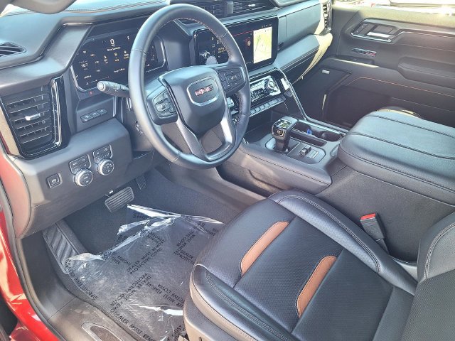 Used 2026 GMC Sierra 1500 AT4 w/ AT4 Premium Package AWD/4WD image 10