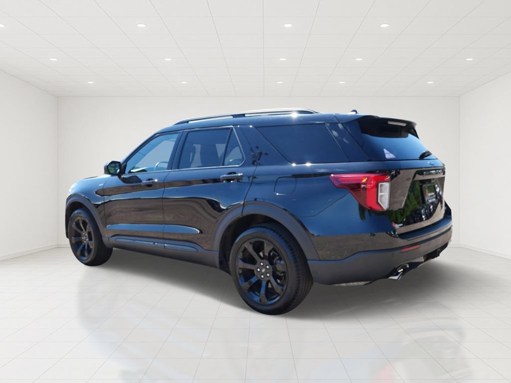 Certified 2023 Ford Explorer ST-Line w/ Class IV Trailer Tow Package AWD/4WD image 4
