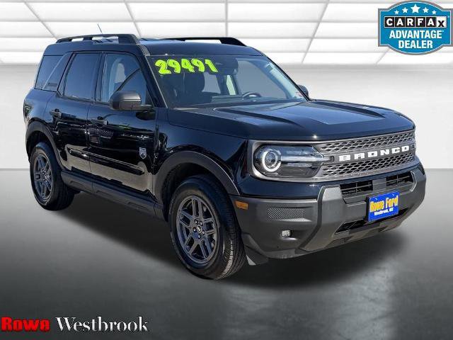 Certified 2025 Ford Bronco Sport Big Bend w/ Convenience Package image 6