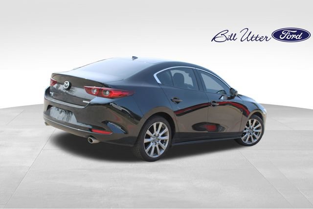 Used 2023 MAZDA MAZDA3 s AWD/4WD image 5