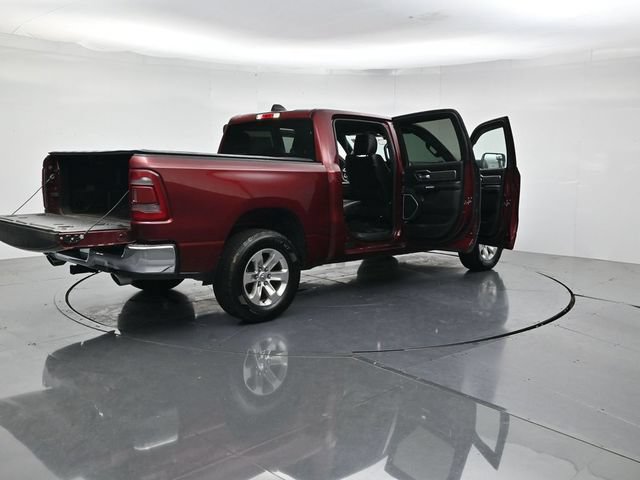 Used 2023 RAM 1500 Laramie AWD/4WD image 52