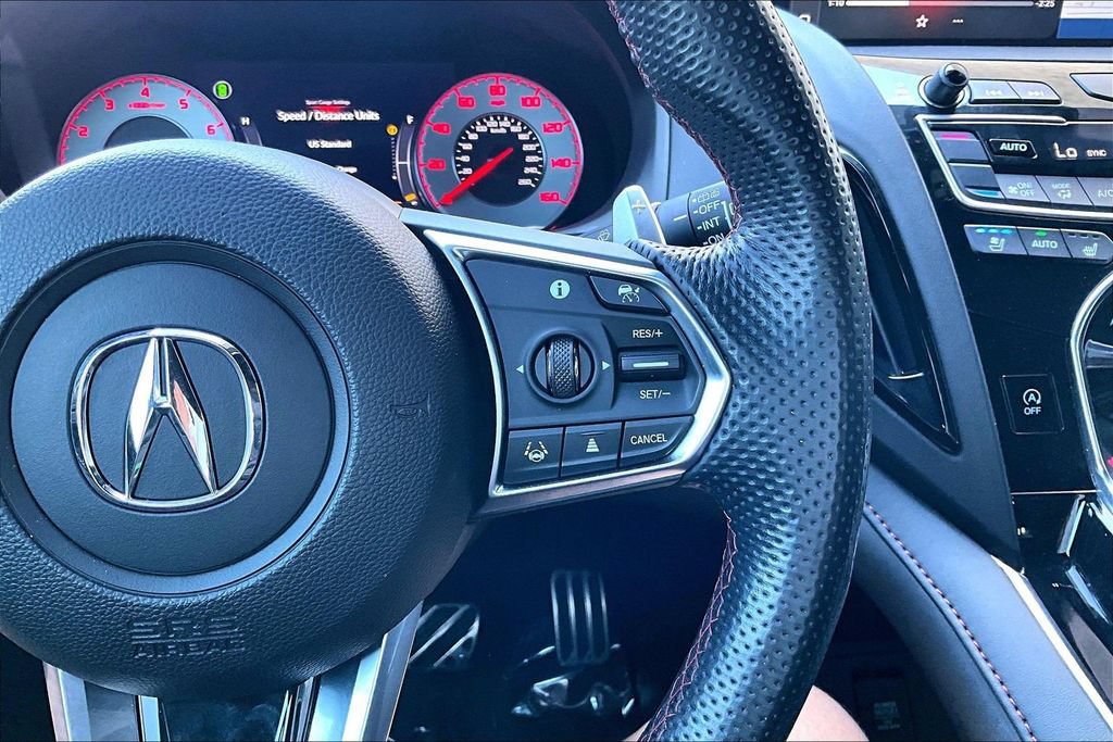 Used 2024 Acura RDX A-Spec AWD/4WD image 18