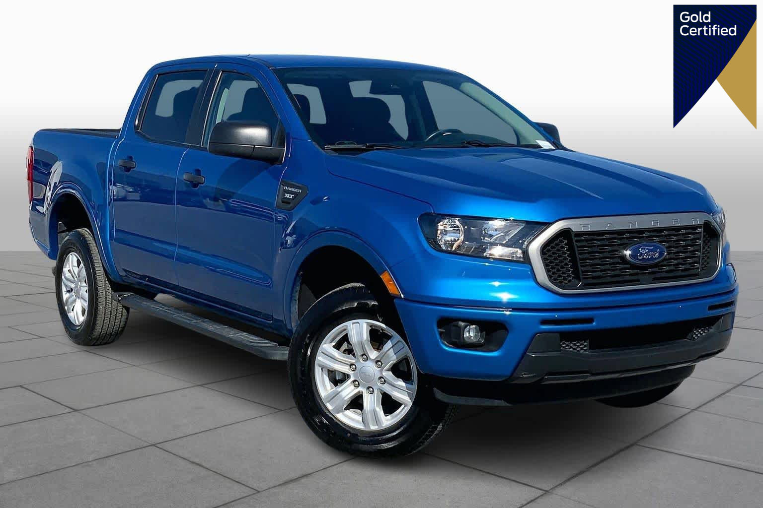 Certified 2022 Ford Ranger XLT w/ Trailer Tow Package image 1