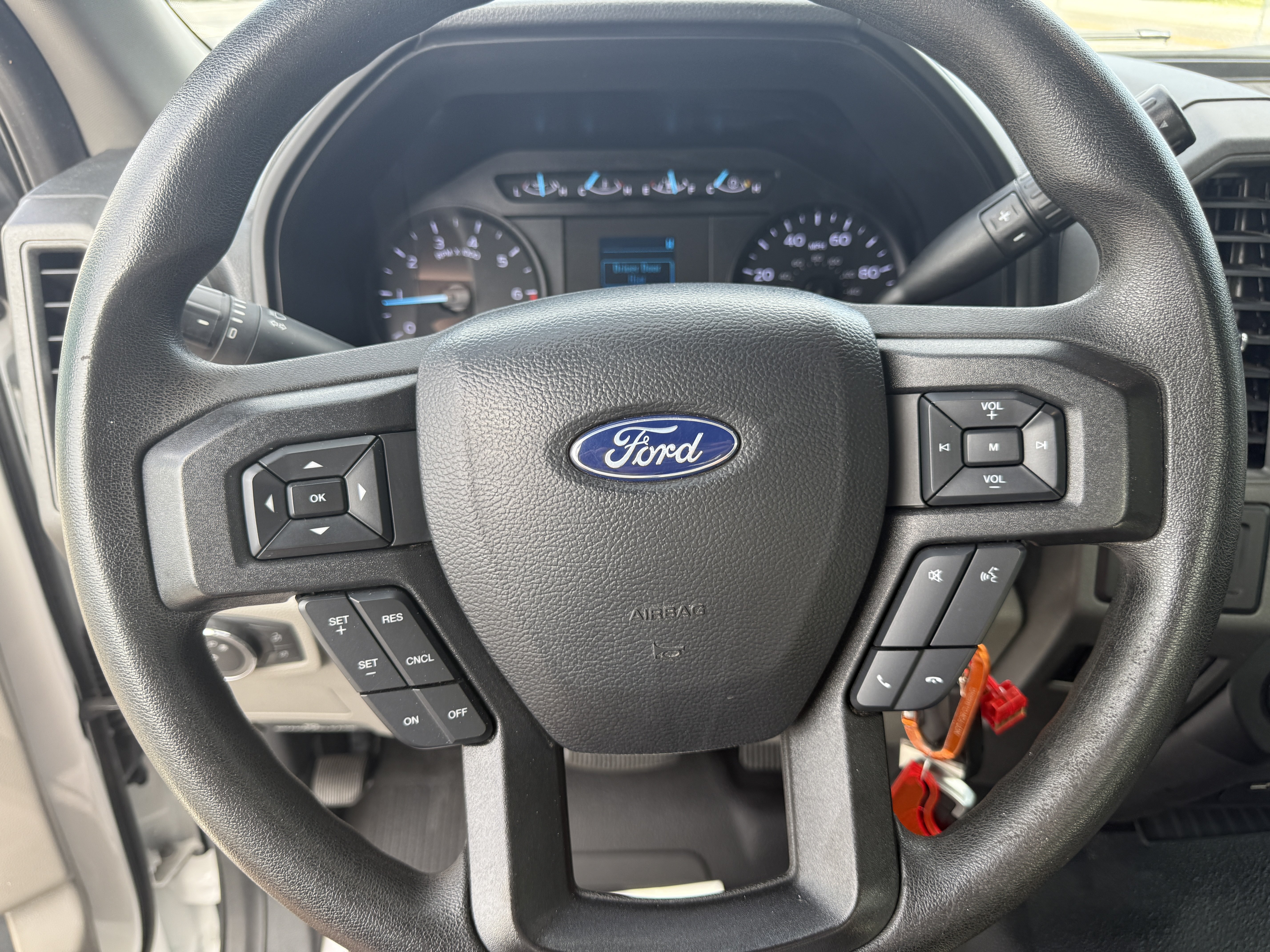 Certified 2021 Ford F250 XL w/ Power Equipment Group RWD image 26