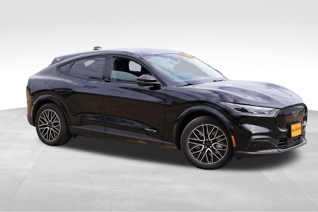 Certified 2025 Ford Mustang Mach-E Premium AWD/4WD image 2