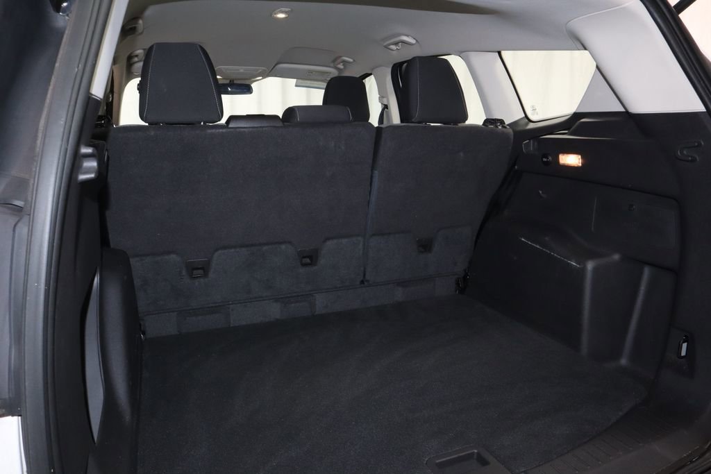 Certified 2018 Ford Escape S FWD image 17