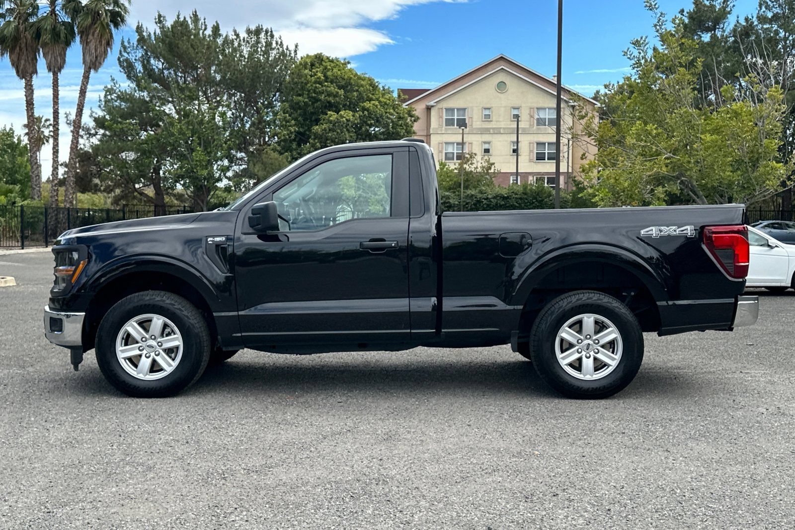 Certified 2025 Ford F150 XL w/ Equipment Group 103A High AWD/4WD image 7