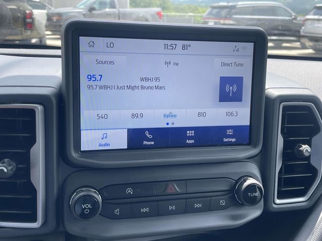 Certified 2024 Ford Bronco Sport Big Bend AWD/4WD image 24