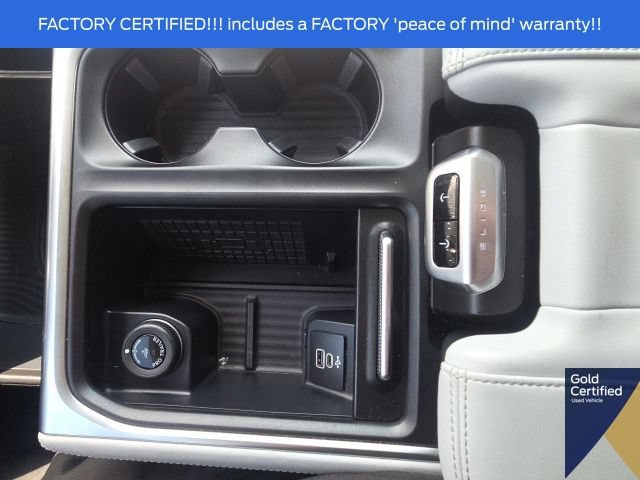 Certified 2025 Ford Expedition Max Platinum w/ Driver's Package AWD/4WD image 40
