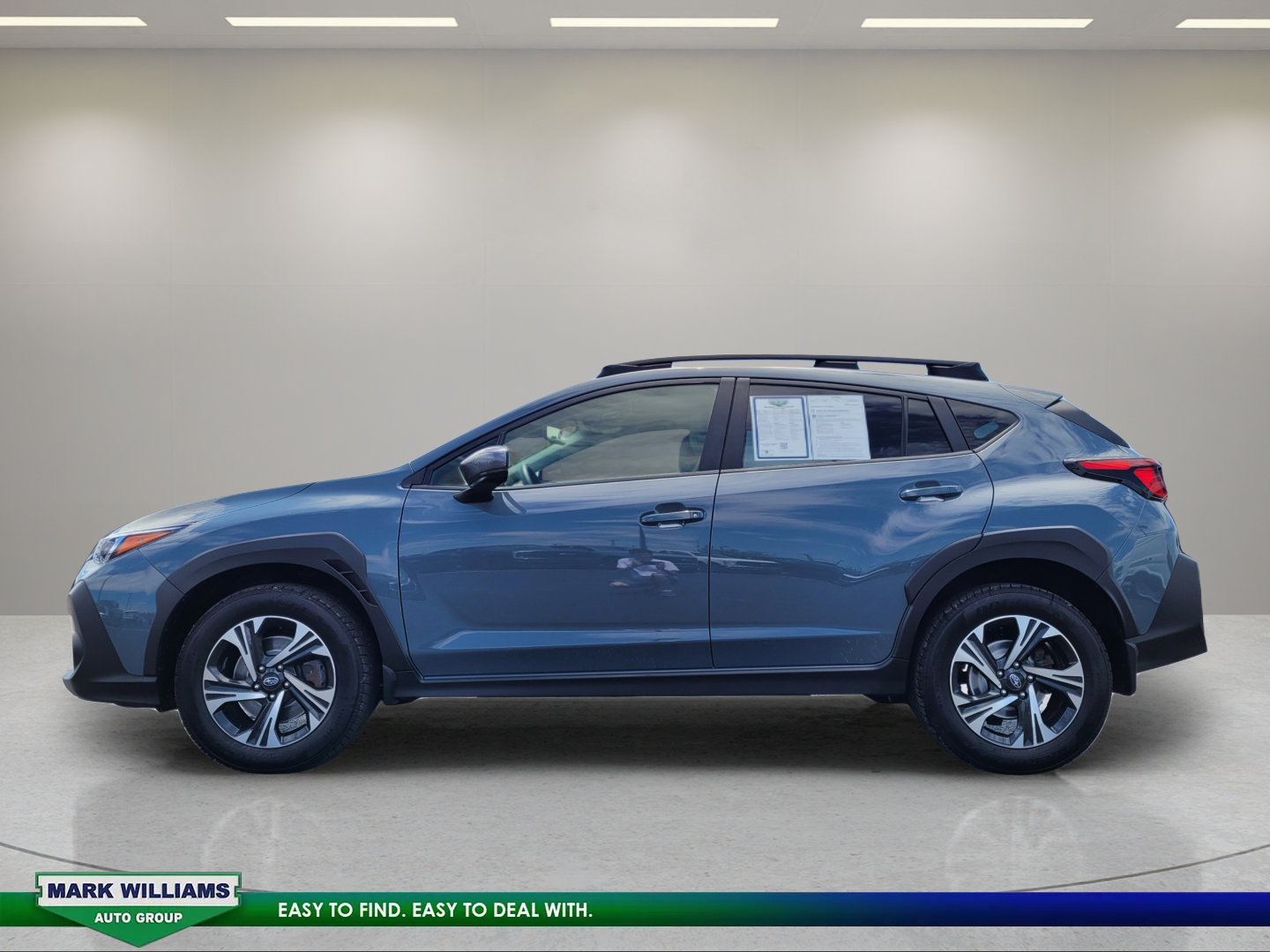 Used 2024 Subaru Crosstrek 2.0i Premium AWD/4WD image 7