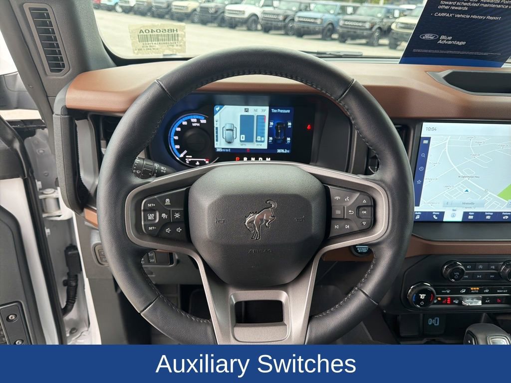 Certified 2024 Ford Bronco Outer Banks image 20