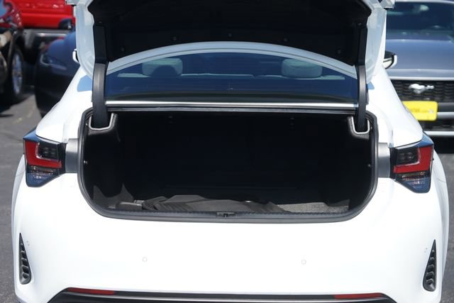 Used 2022 Lexus RC 350 F Sport RWD image 28