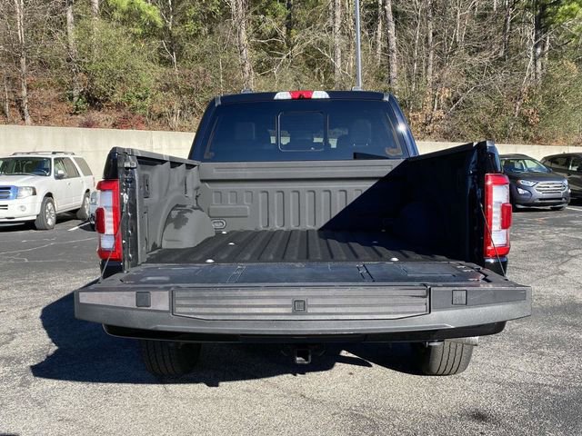 Certified 2022 Ford F150 Platinum w/ Equipment Group 701A High image 12