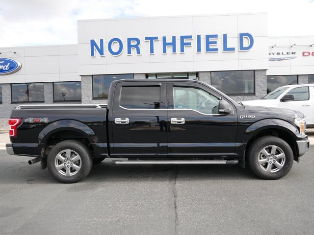 Certified 2018 Ford F150 XLT w/ Equipment Group 302A Luxury