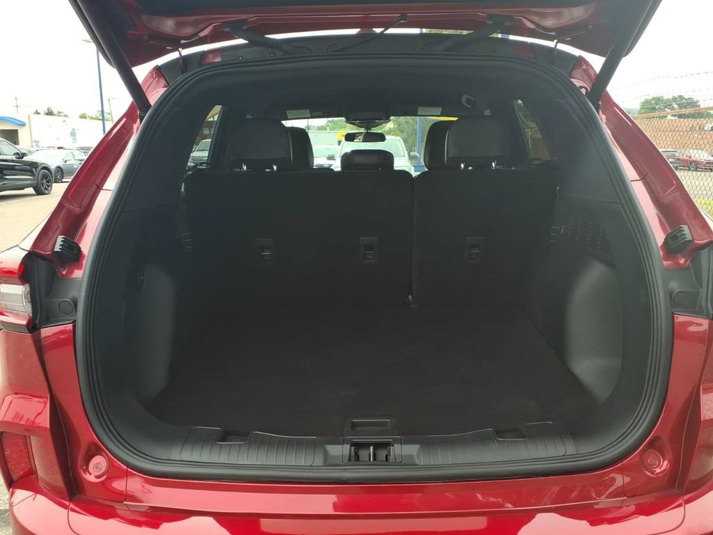 Certified 2024 Ford Escape ST-Line w/ Tech Pack #1 FWD image 10