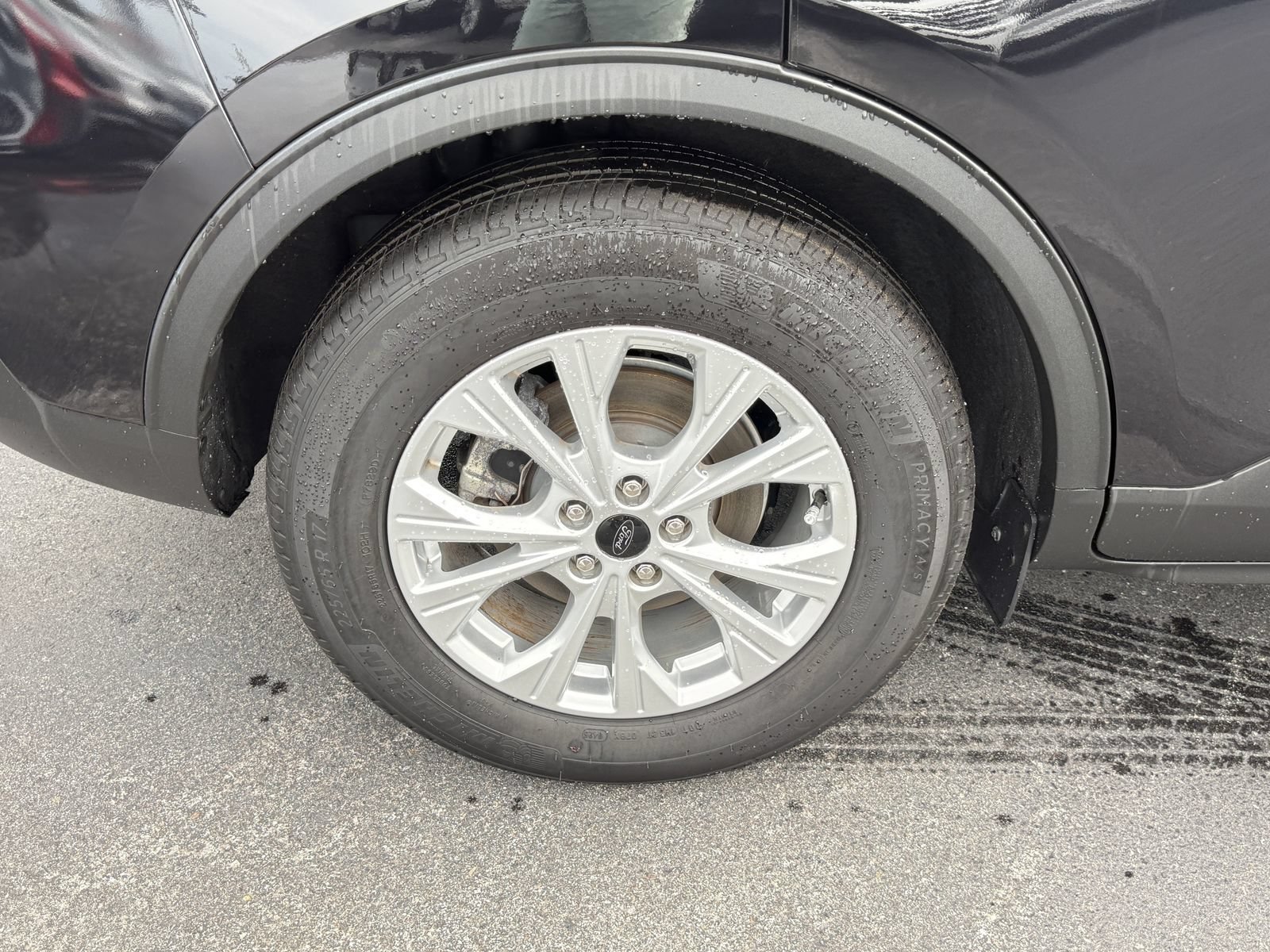 Certified 2025 Ford Escape Active FWD image 36