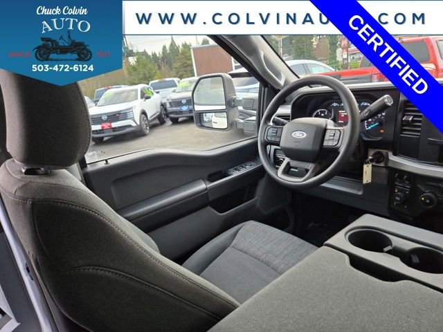 Certified 2025 Ford F250 XLT w/ FX4 Off-Road Package image 37