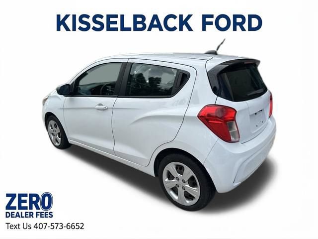 Used 2020 Chevrolet Spark LS FWD image 6