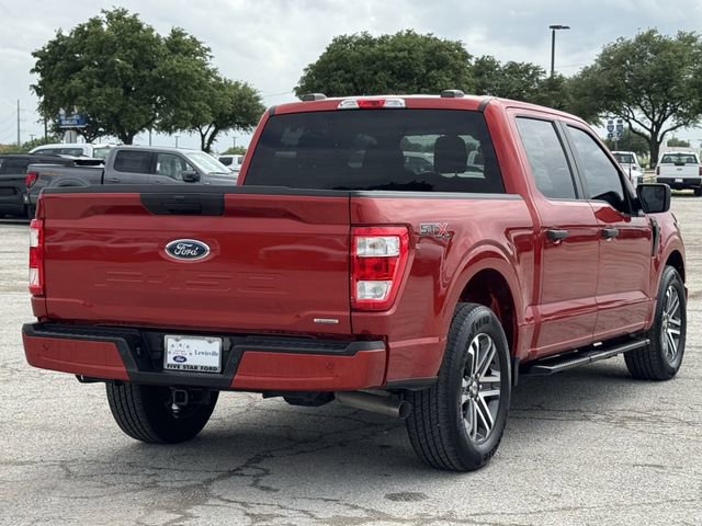 Certified 2023 Ford F150 XL w/ STX Appearance Package RWD image 4