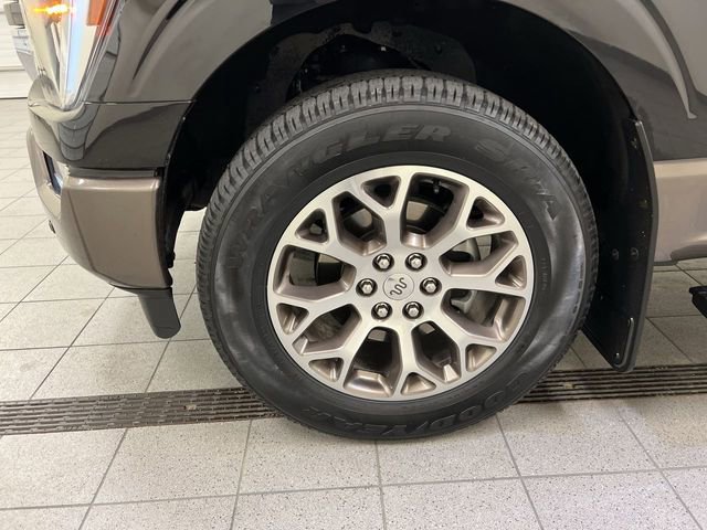 Certified 2022 Ford F150 King Ranch image 10