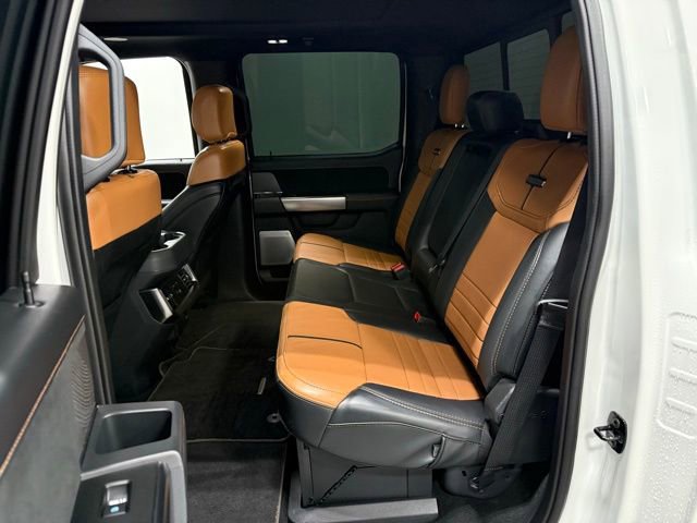 Certified 2024 Ford F250 Platinum image 34