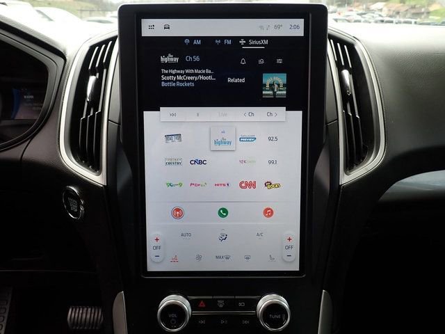 Certified 2023 Ford Edge SEL w/ Convenience Package AWD/4WD image 28