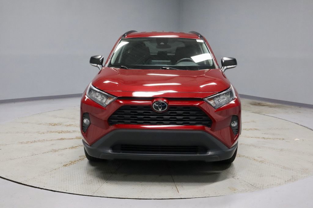 Used 2020 Toyota RAV4 LE w/ Carpet Mat Package FWD image 5