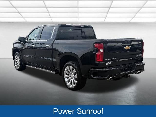 Used 2022 Chevrolet Silverado 1500 High Country AWD/4WD image 12