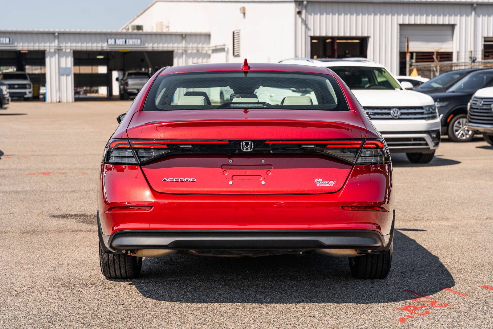 Used 2025 Honda Accord LX image 6