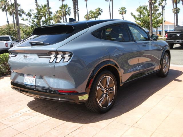 Certified 2023 Ford Mustang Mach-E Premium RWD image 4