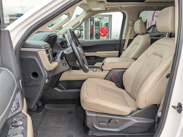 Certified 2022 Ford Expedition Limited AWD/4WD image 27