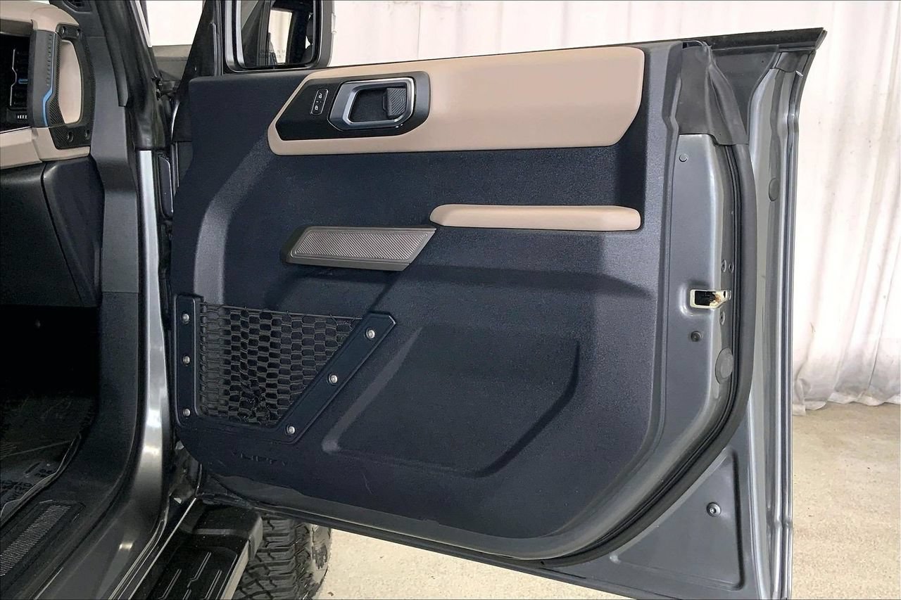 Certified 2022 Ford Bronco Wildtrak AWD/4WD image 26