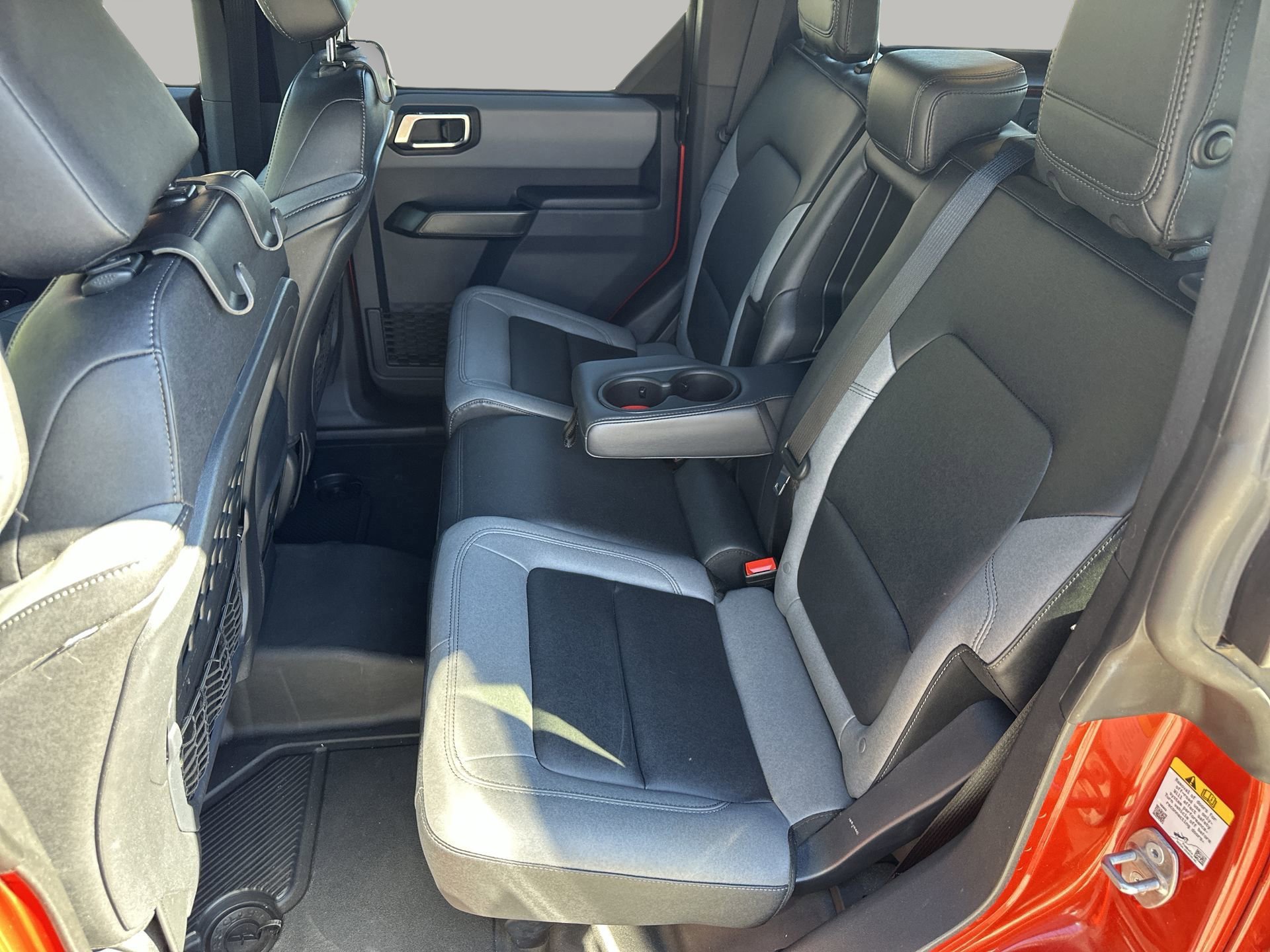 Certified 2024 Ford Bronco Black Diamond image 49