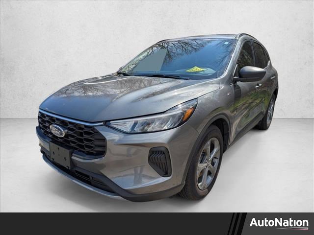Certified 2025 Ford Escape ST-Line w/ Equipment Group 301A