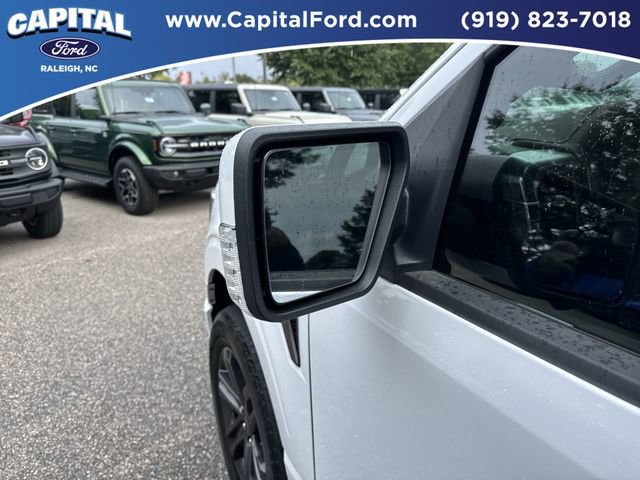 Certified 2022 Ford F150 Lariat w/ Equipment Group 502A High image 12