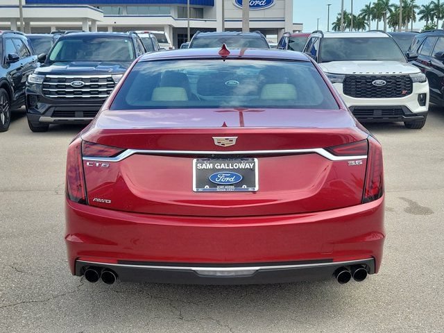 Used 2019 Cadillac CT6 Premium Luxury AWD/4WD image 27