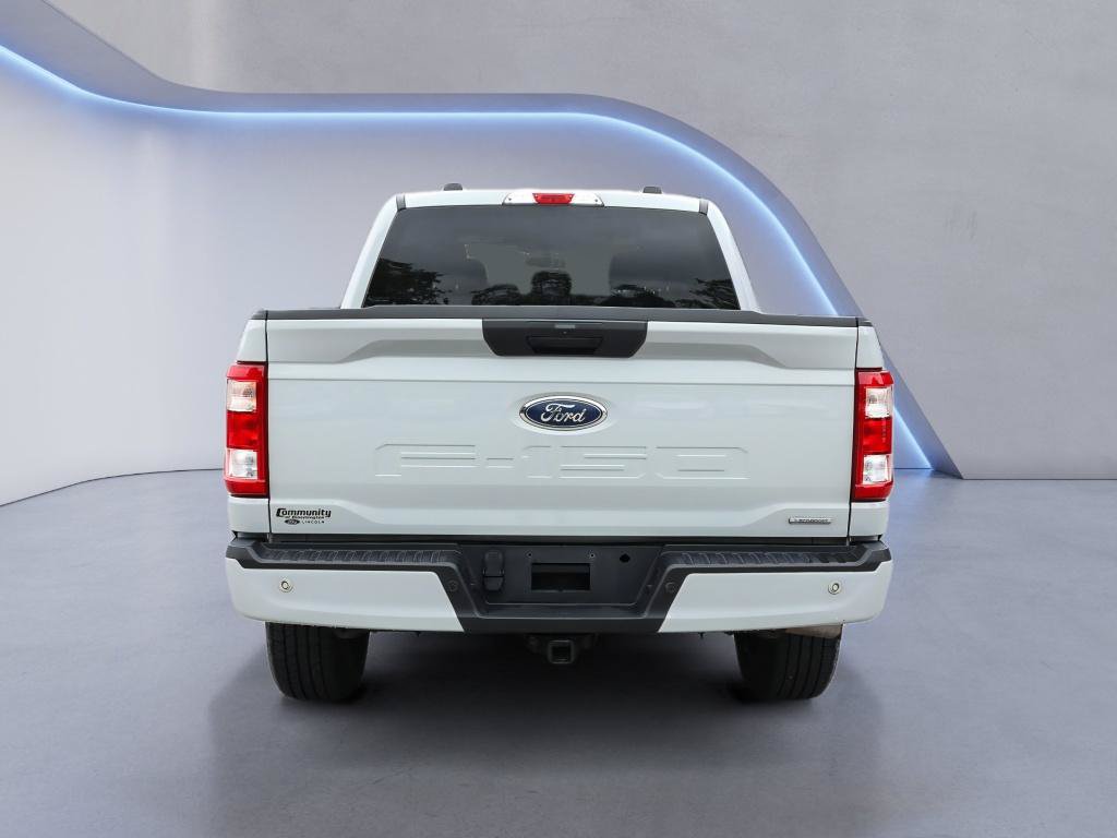 Certified 2023 Ford F150 XL w/ STX Appearance Package AWD/4WD image 6