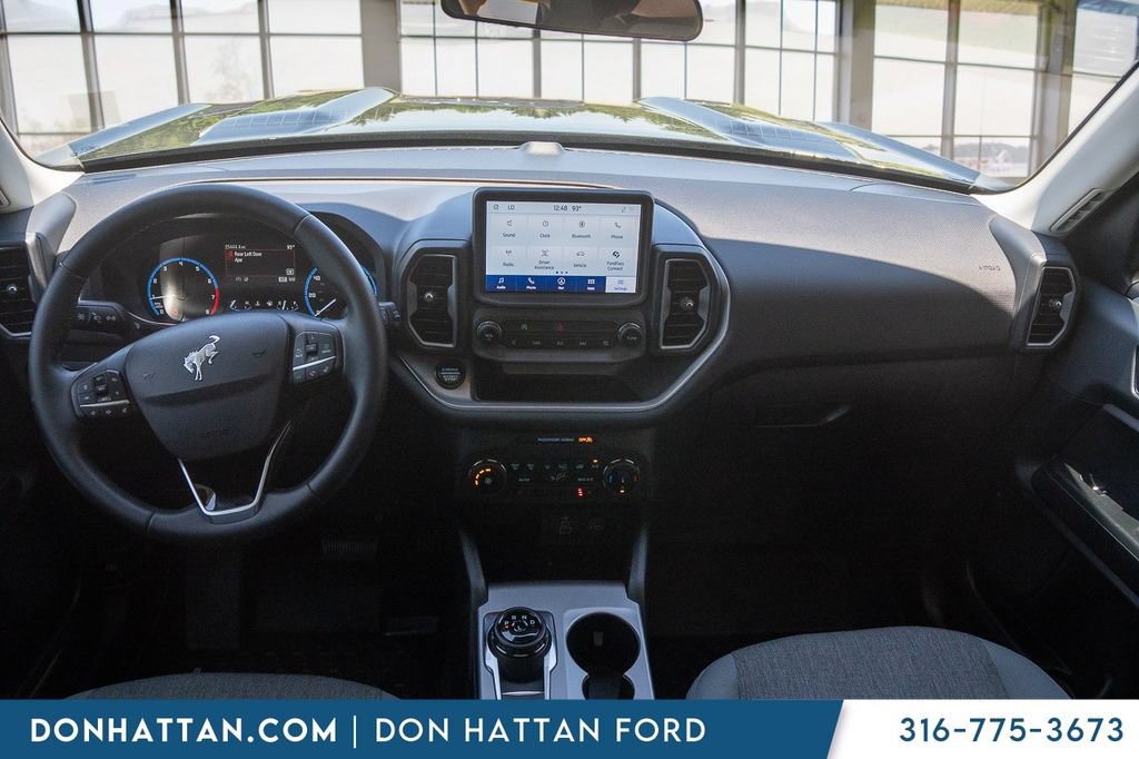 Certified 2024 Ford Bronco Sport Big Bend w/ Convenience Package AWD/4WD image 4