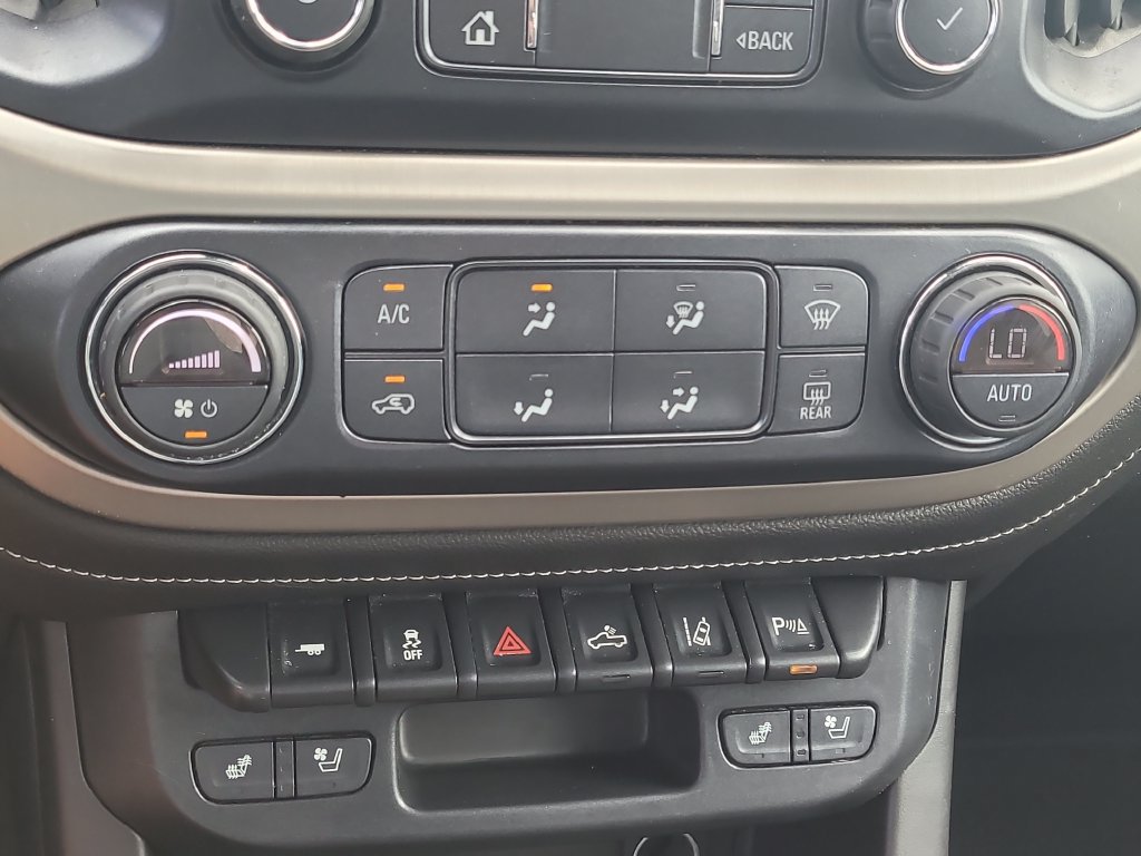 Used 2019 GMC Canyon Denali AWD/4WD image 24