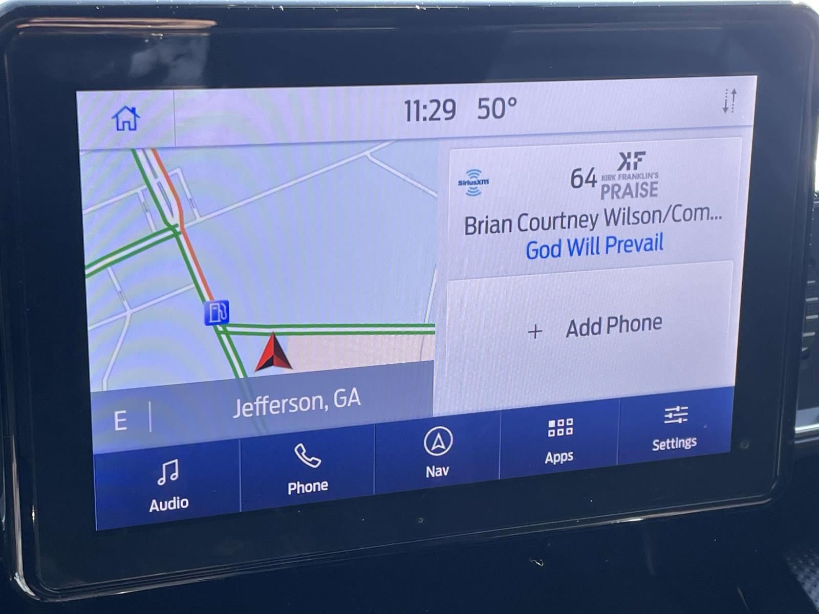 Certified 2023 Ford Explorer ST-Line w/ Class IV Trailer Tow Package image 18